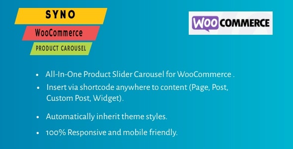SYNO WooCommerce Product Carousel